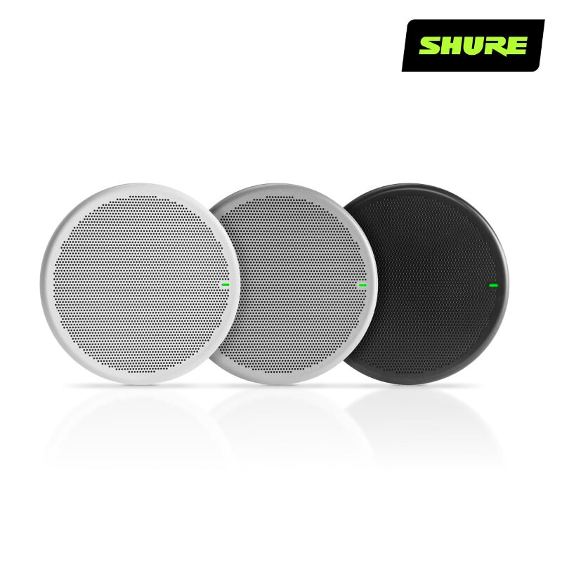 Micro hội nghị âm trần Shure MXA901